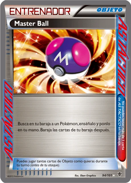 Master Ball 「PLB 094」「ES」