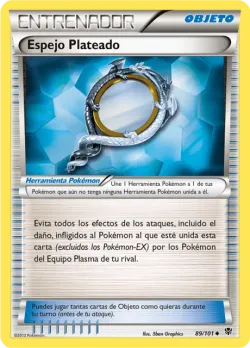 Silver Mirror 「PLB 089」「ES」