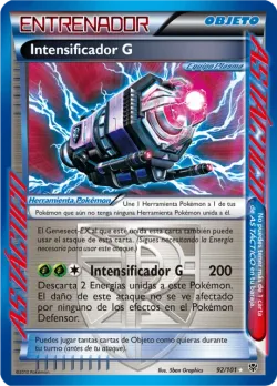 G Booster 「PLB 092」「ES」