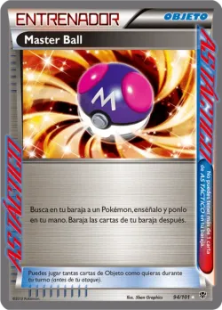 Master Ball 「PLB 094」「ES」