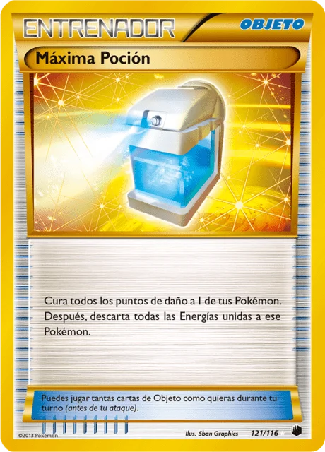 Max Potion 「PLF 121」「ES」