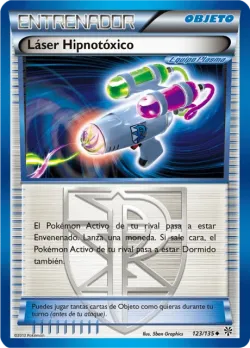 Hypnotoxic Laser 「PLS 123」「ES」