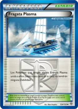 Plasma Frigate 「PLS 124」「ES」