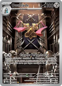Doublade 「POR 098」「ES」