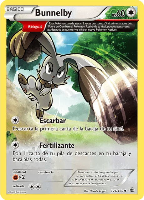 Bunnelby 「PRC 121」「ES」