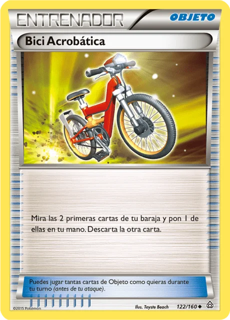 Acro Bike 「PRC 122」「ES」