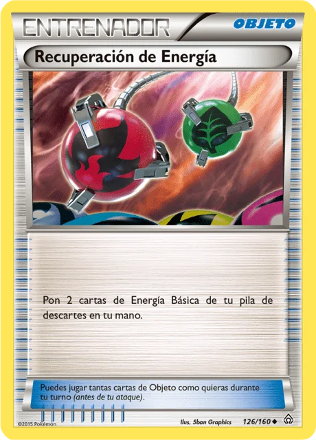 Energy Retrieval 「PRC 126」「ES」