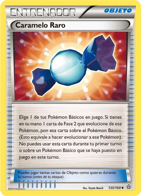Rare Candy 「PRC 135」「ES」