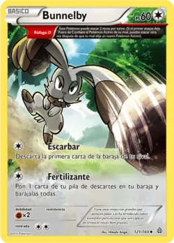 Bunnelby 「PRC 121」「ES」