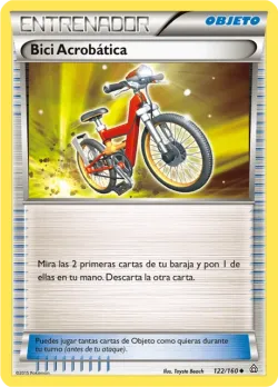 Acro Bike 「PRC 122」「ES」