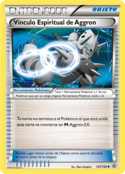 Aggron Spirit Link 「PRC 123」「ES」