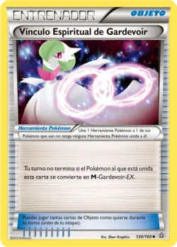 Gardevoir Spirit Link 「PRC 130」「ES」