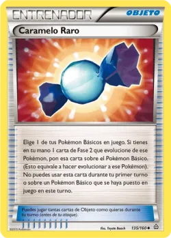 Rare Candy 「PRC 135」「ES」