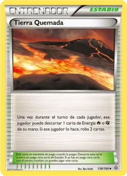 Scorched Earth 「PRC 138」「ES」