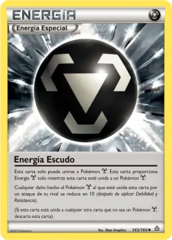Shield Energy 「PRC 143」「ES」