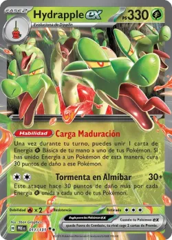 Hydrapple ex #011/131 · Pokémon