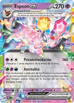 Espeon ex #034/131 · Pokémon