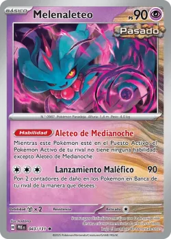 Flutter Mane #043/131 · Pokémon