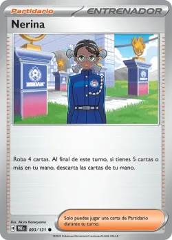 Amarys #093/131 · Pokémon