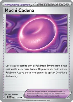 Binding Mochi #095/131 · Pokémon