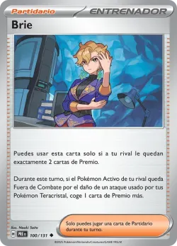 Briar #100/131 · Pokémon
