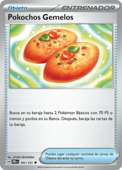 Buddy-Buddy Poffin #101/131 · Pokémon