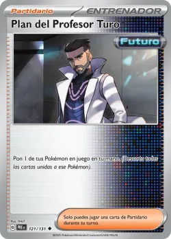 Professor Turo's Scenario #121/131 · Pokémon