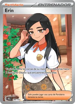 Eri #136/131 · Pokémon