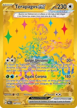 Terapagos ex 「PRE 180」「ES」