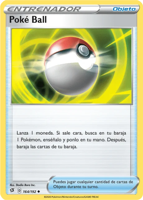 Poké Ball 「RCL 164」「ES」