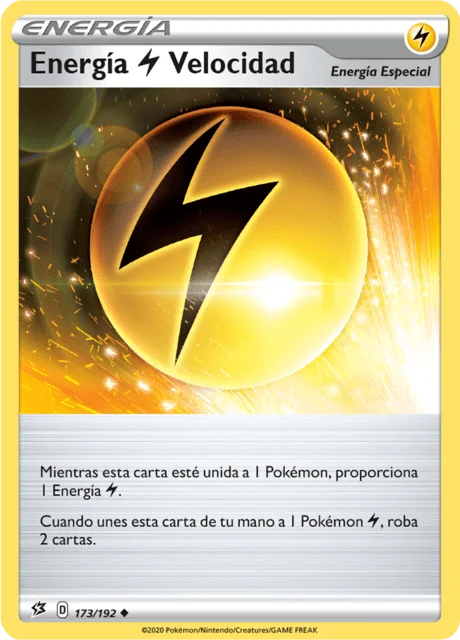 Speed Lightning Energy 「RCL 173」「ES」