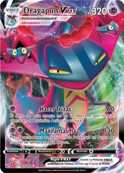 Dragapult VMAX #093/192 · Pokémon
