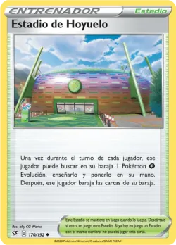 Turffield Stadium 「RCL 170」「ES」