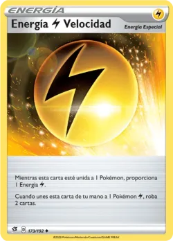 Speed Lightning Energy 「RCL 173」「ES」