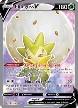 Eldegoss V 「RCL 176」「ES」