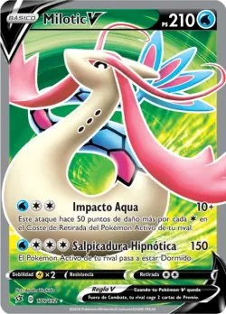 Milotic V 「RCL 179」「ES」