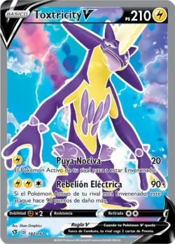Toxtricity V 「RCL 182」「ES」