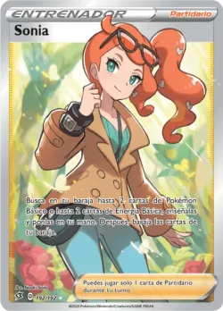 Sonia 「RCL 192」「ES」