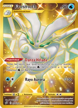 Frosmoth 「RCL 204」「ES」