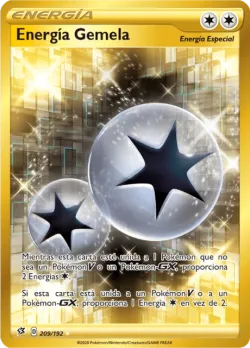 Twin Energy 「RCL 209」「ES」