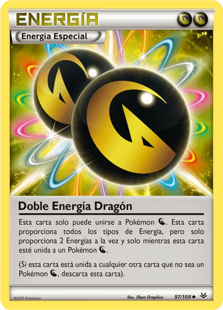 Double Dragon Energy 「ROS 097」「ES」