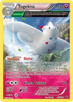 Togekiss #46/108 · Pokémon