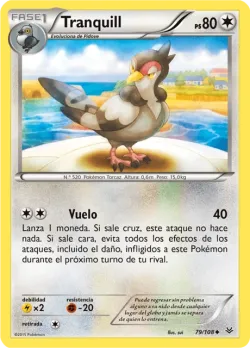 Tranquill 「ROS 079」「ES」