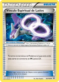 Latios Spirit Link 「ROS 085」「ES」