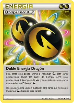 Double Dragon Energy 「ROS 097」「ES」