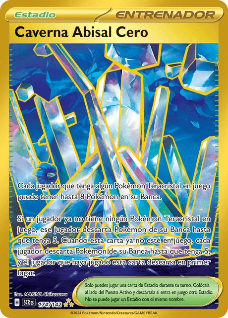 Area Zero Underdepths 「SCR 174」「ES」