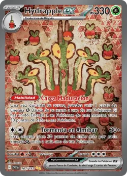 Hydrapple ex 「SCR 167」「ES」