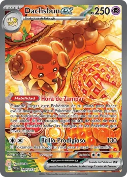 Dachsbun ex 「SCR 169」「ES」