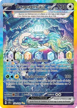 Terapagos ex 「SCR 170」「ES」