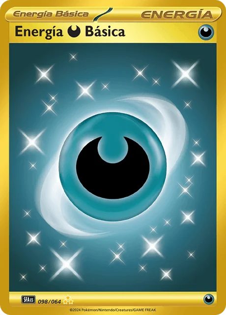 Basic Darkness Energy 「SFA 098」「ES」